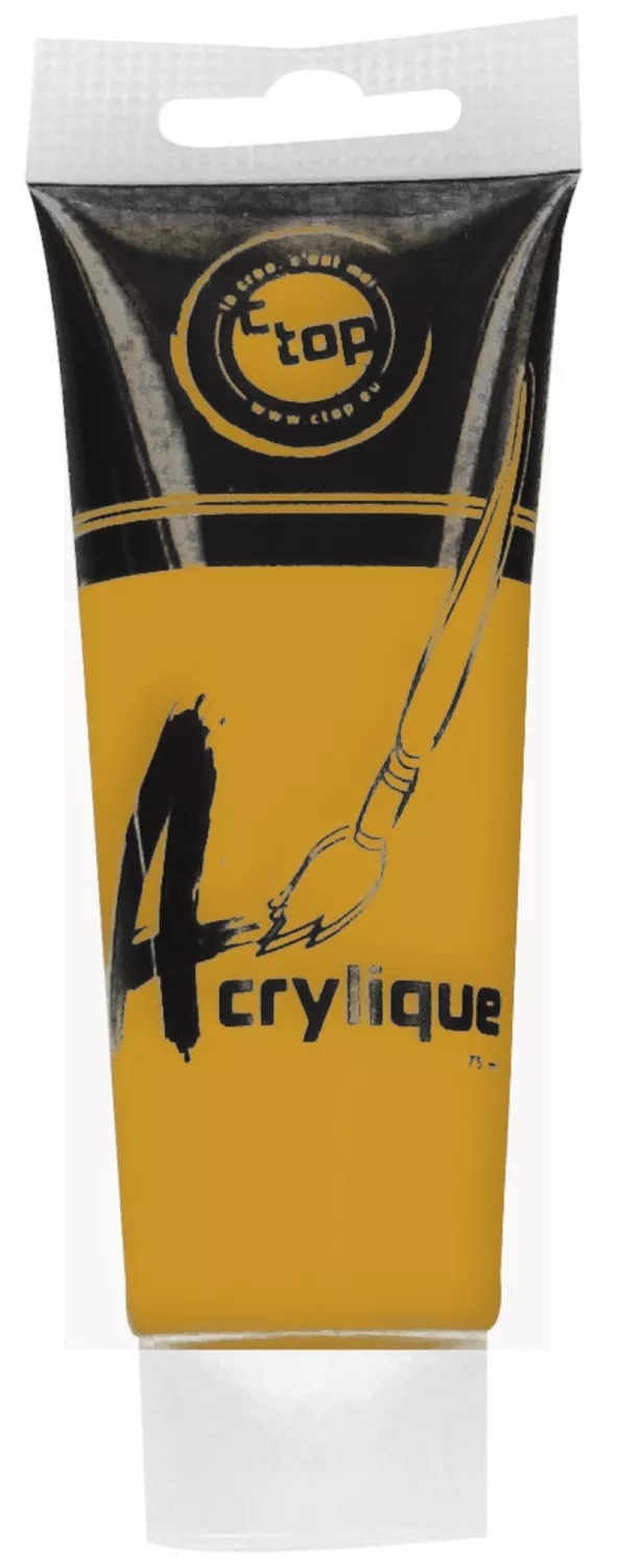 Peinture acrylique mate...
