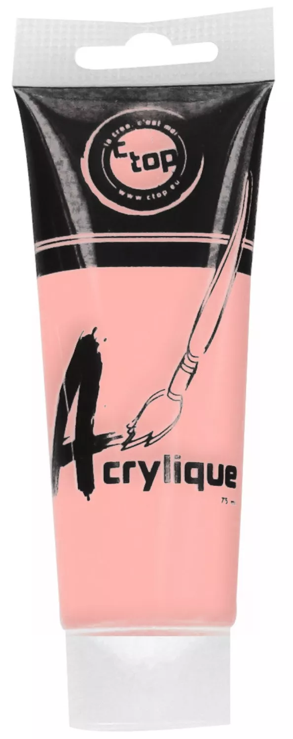 Peinture acrylique mate...
