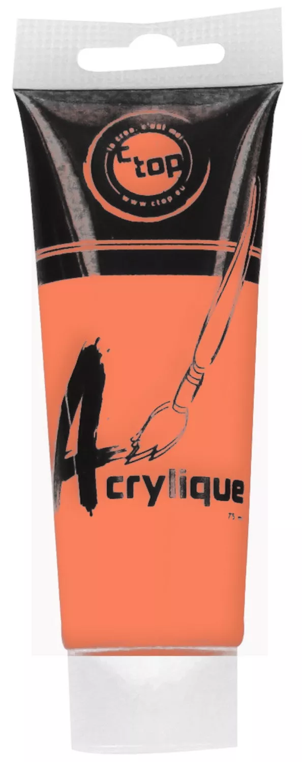 Peinture acrylique mate...