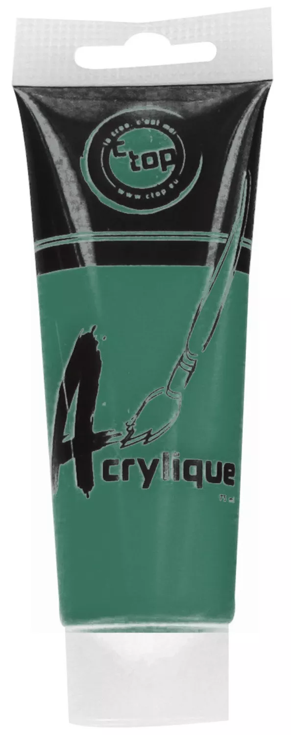 Peinture acrylique mate...