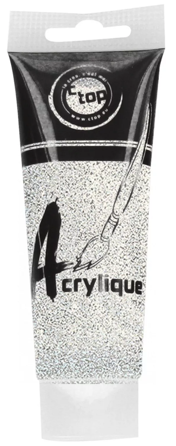 Peinture acrylique...