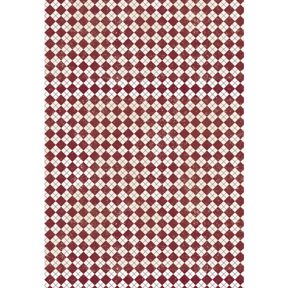 Papier patch Carreaux 3...