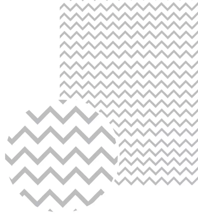 Papier patch GluePatch Zigzag