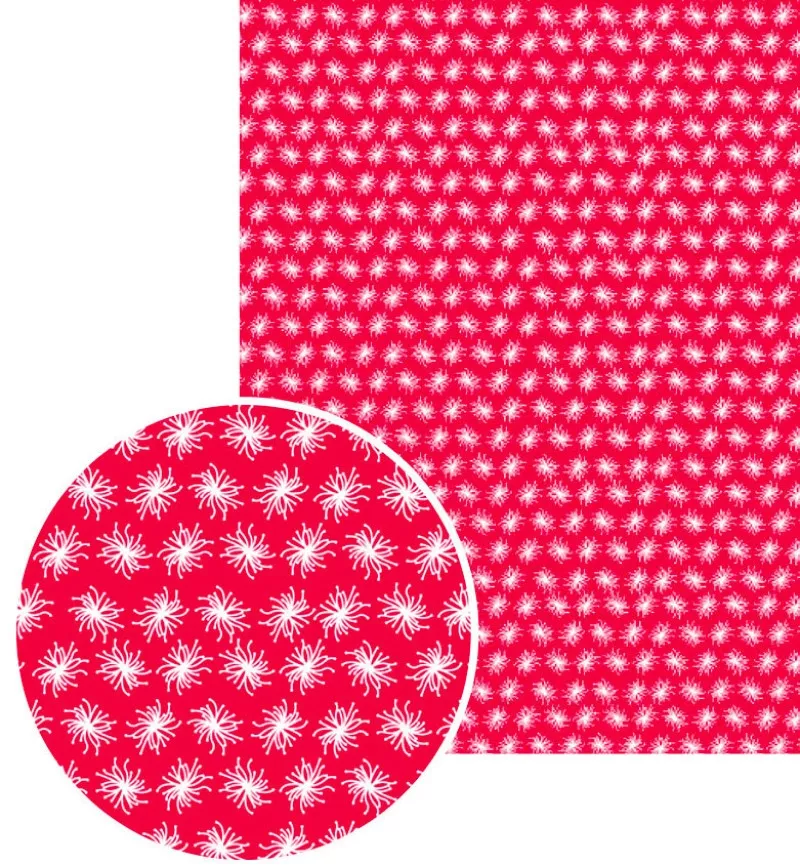 Papier patch GluePatch Anémone