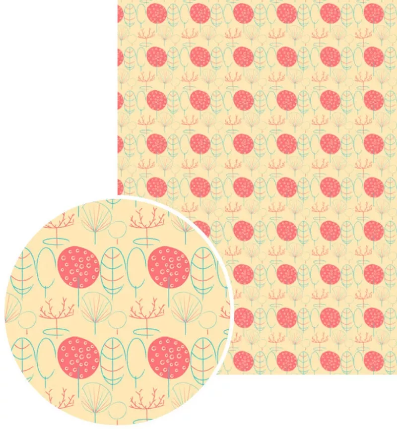 Papier patch GluePatch Forêt