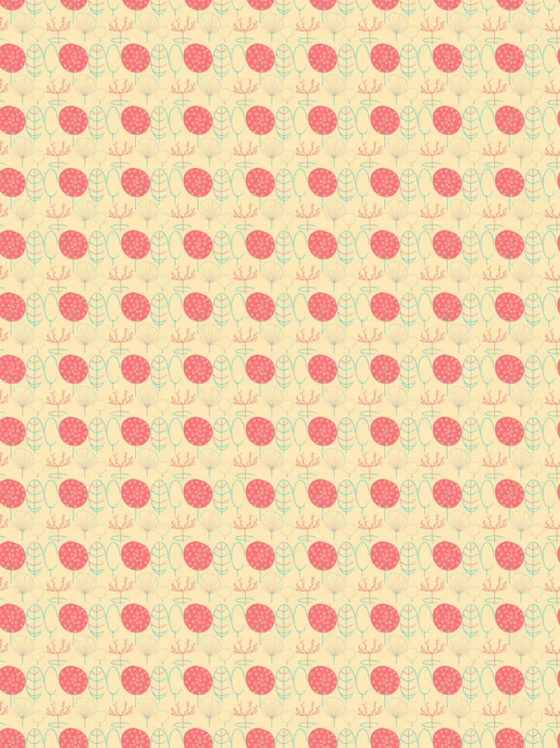 Papier patch GluePatch Forêt