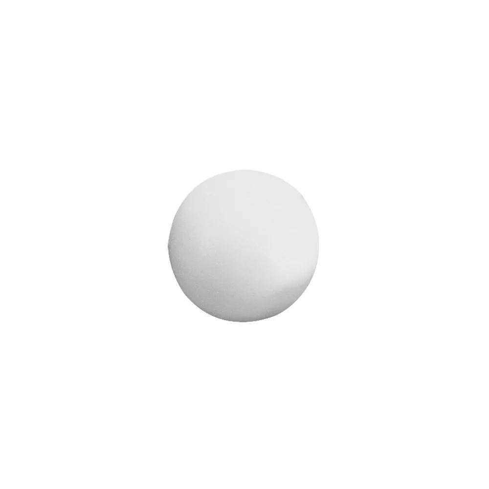 Boule pleine en polystyrène...