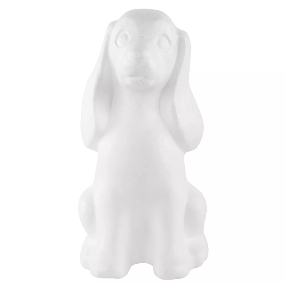 Chien Polystyrène 25 cm