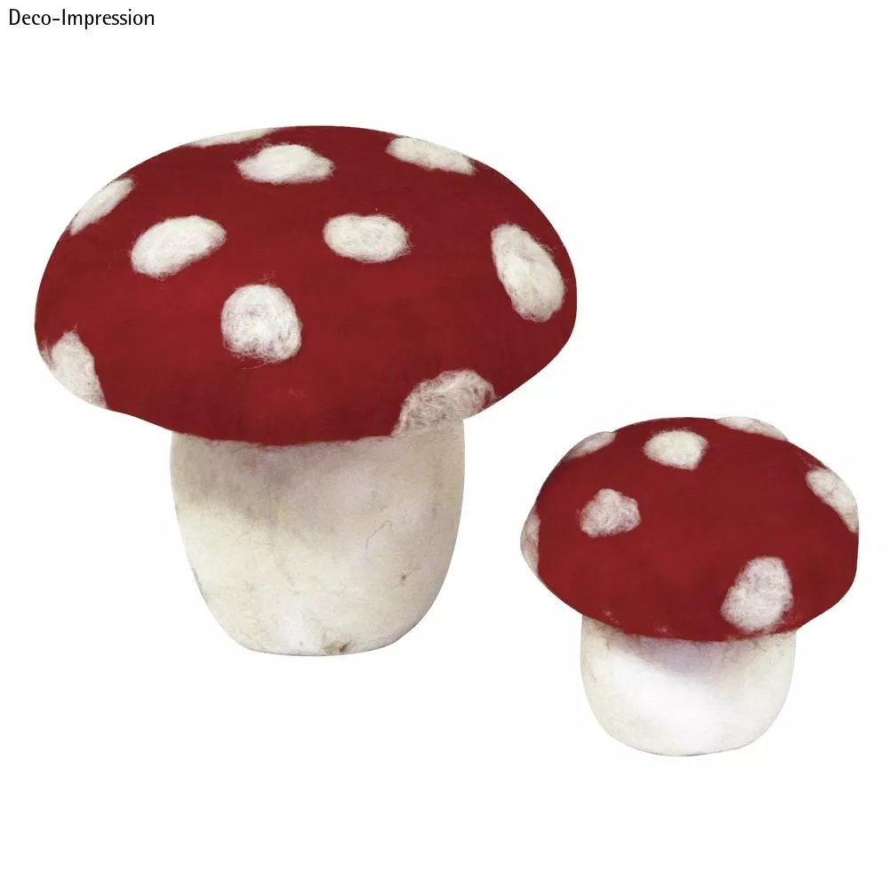 Champignon en Polystyrène...