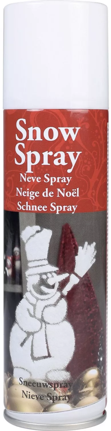 Bombe Neige 250 ml
