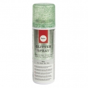 Spray Paillettes fines Vert Feuillage 125 ml