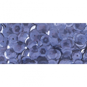 3931309 - 4006166726545 - Rayher - Sequins Bleu moyen Ø 6 mm Bombés Boite 6 g Lavable - 3