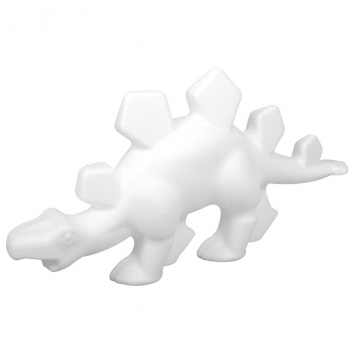 30061000 - 4006166490552 - Rayher - Dinosaure en Polystyrène 25,5 x 13 cm - 2
