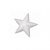 Étoile en Polystyrène 10 cm