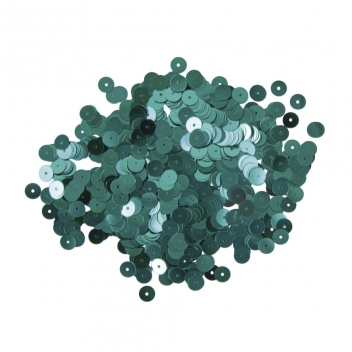 3931215 - 4006166726330 - Rayher - Sequins Jade Ø 6 mm Lisses Boite 6 g Lavable - 2