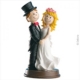 Figurine pour Gateau de mariage